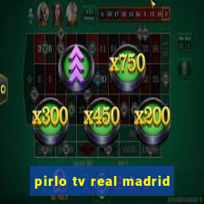 pirlo tv real madrid